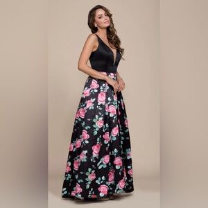 Prom dress brand Let’s size 4